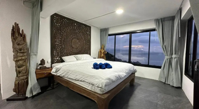 Коттедж c 1 комнатой Tanouy Garden Resort Koh Phangan