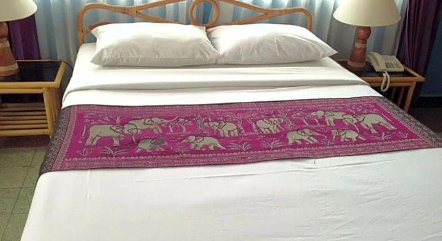 Двухместный номер Deluxe Day Inn Vientiane