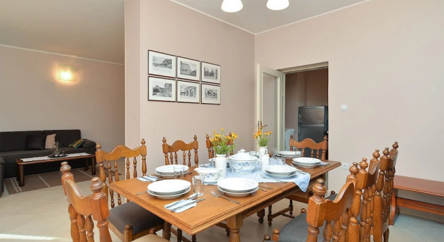 Апартаменты Standard с 3 комнатами Apartments Valbandon 38