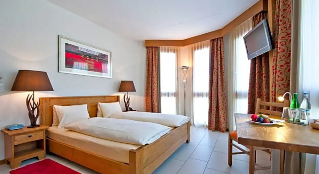 Номер Standard Hotel Station ST