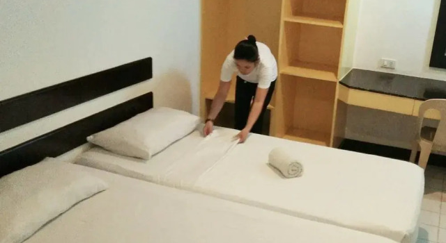 Номер Standard Ong Bun Pension House Bacolod