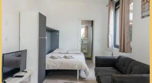 Studios Vue Lac Leman, Забронировать Апартаменты/квартира Тонон-ле-Бен Южный берег Женевского озера