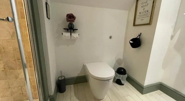 Двухместный номер Deluxe The Windmill Inn