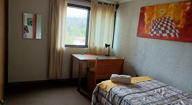 Habitaciones en Departamento, Prenota Hotel Las Condes Metropolitan Region