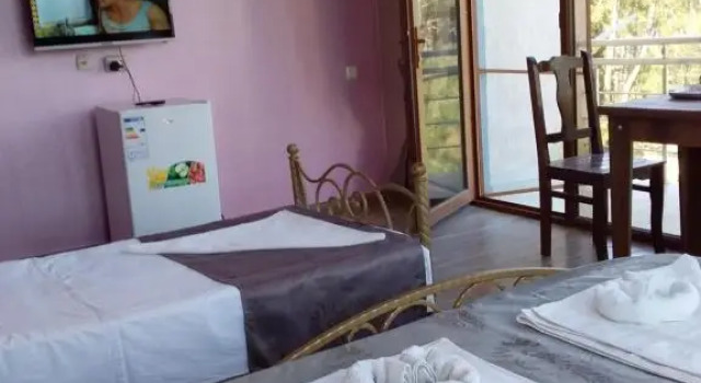 Camera tripla Deluxe Hotel Inter