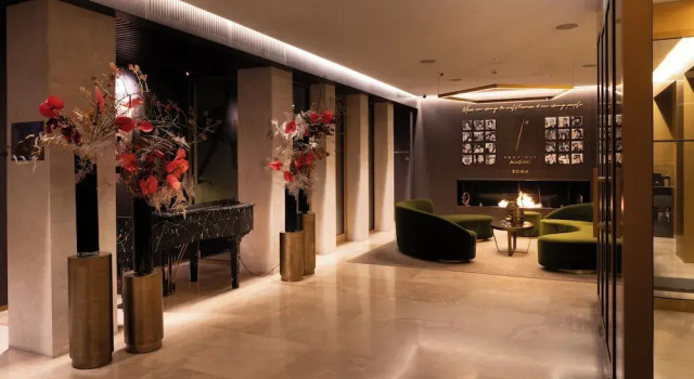 The First Musica - Preferred Hotels & Resorts