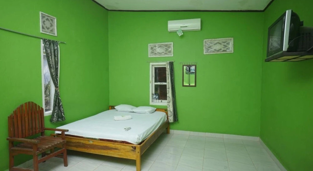 Hotel Bira Panda Beach 1, Prenota Hotel Hotel a Sulawesi con parcheggio, Parcheggio