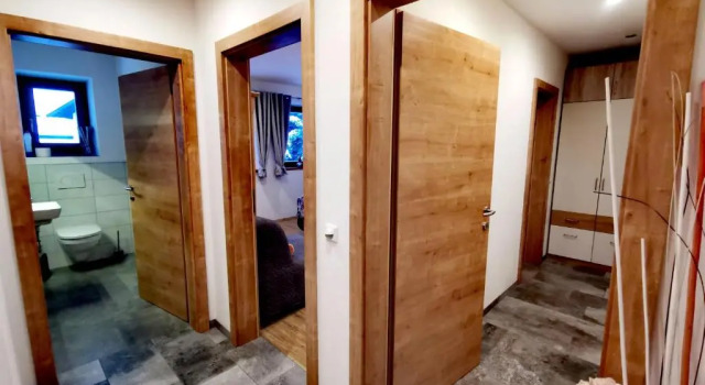 Апартаменты с 2 комнатами Haus Dirol