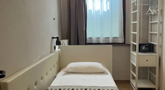 Одноместный номер Economy c 1 комнатой Hotel Mantegna Stazione, MantegnaHotels