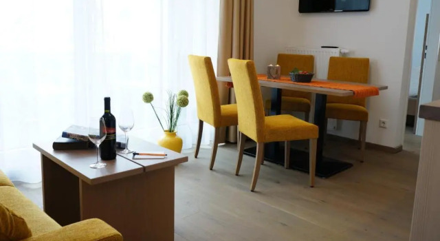 Номер Standard Aparthotel Bergtraum