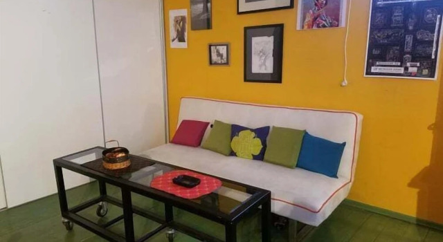 Downtown Duplex