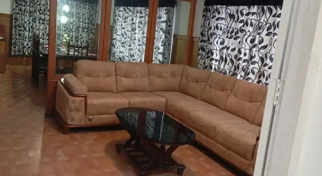 Cloud 9 Villa