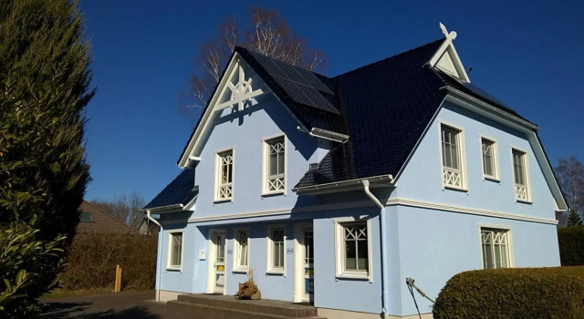 Ostseezwilling Haus 2