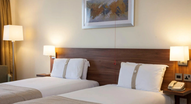Двухместный номер Standard Holiday Inn Brighouse by IHG