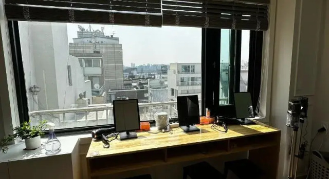 Кровать в общем номере K wave Guesthouse Only Female in Hongdae 2