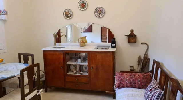 Prasini Folia - Traditional Residence, Забронировать Апартаменты/квартира Аногея Центральный Крит