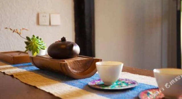 Heyueju Inn（Heshun Ancient Town Hotel）