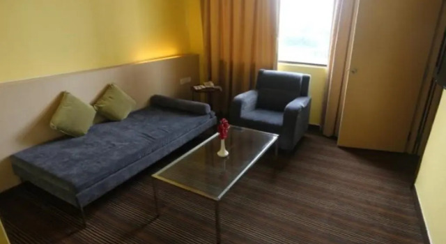 Семейный номер Standard с красивым видом из окна ZEN Rooms Ancasa Express @ Pudu