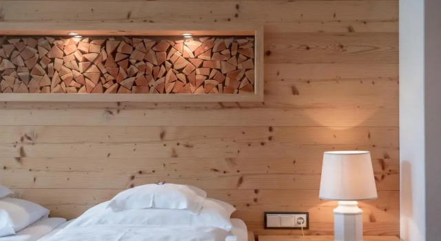 Двухместный номер Standard с балконом Hotel Seefelderhof