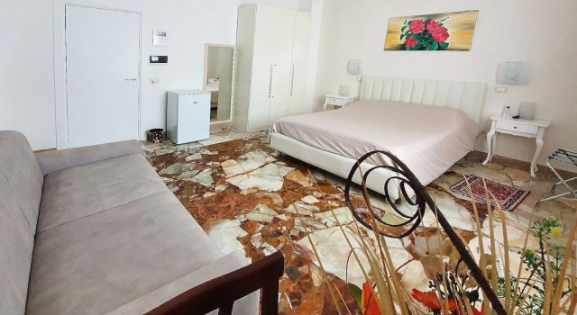 Люкс Standard Il Giardino Di Flora con Piscina & Jacuzzi