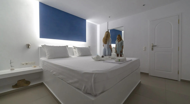 Suite con vista al mar Argiris Studios