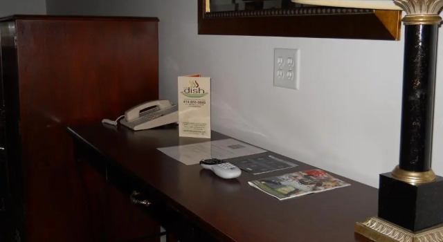Номер Standard Value Inn Motel - Milwaukee Airport South