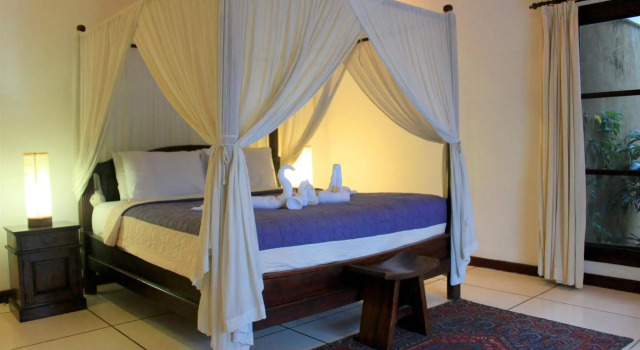 Villa Ginger, Rezervovat Vila Hotely v Bali se snídaní, Snídaně