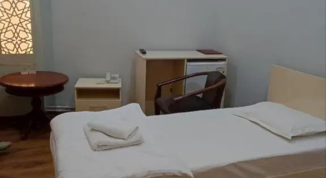 Номер Deluxe Eurasia Business Hotel (Евразия Бизнес)
