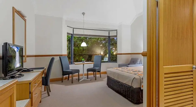 Одноместный люкс Superior Airport International Motel Brisbane