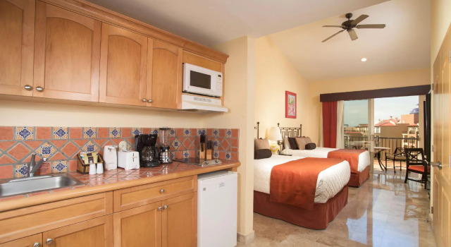 Полулюкс Villa Del Palmar Flamingos Beach Resort & Spa