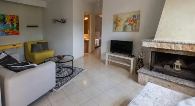 Апартаменты с 2 комнатами Whiteriver Apartments