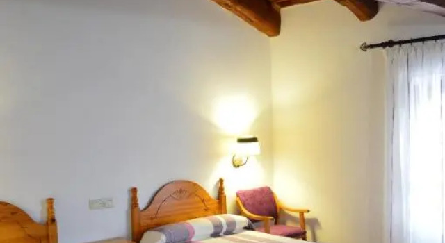 Трёхместный номер Standard Hostal de Montaña la Casa Grande