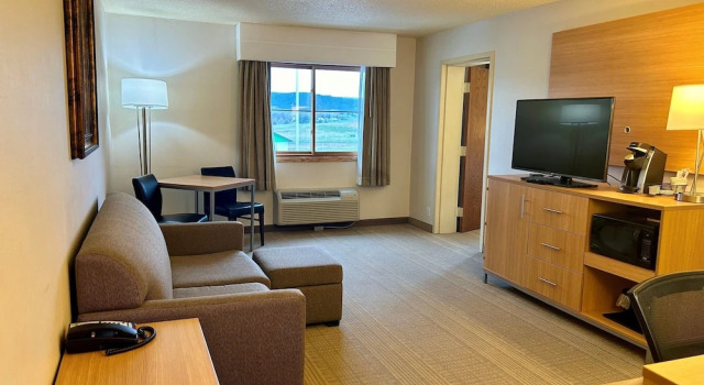 Люкс c 1 комнатой Holiday Inn Spearfish - Convention Center by IHG