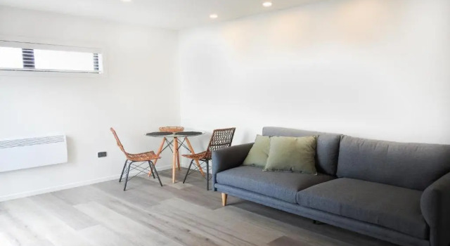 Апартаменты c 1 комнатой The Loft Apartments