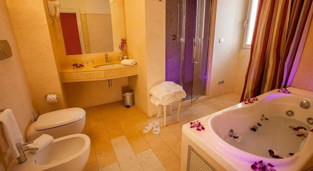 Люкс Palace Hotel Vieste