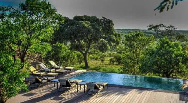 Lemala Kuria Hills Lodge, Prenota Hotel Seronera Tanzania