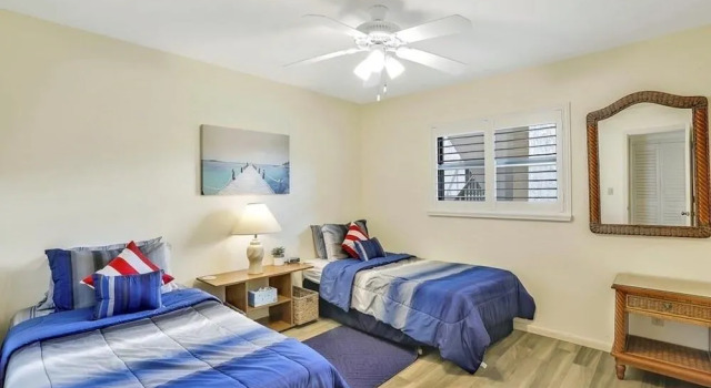 Seaview 109 Marco Island Vacation Rental 2 Bedrooms 2 Bathrooms Condo