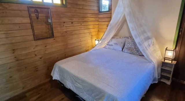 Люкс Standard Pousada Refúgio dos Pássaros