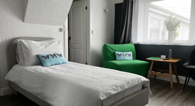 Deluxe cameră Orient B&B