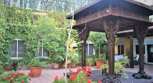 Апартаменты Casa con terrazas