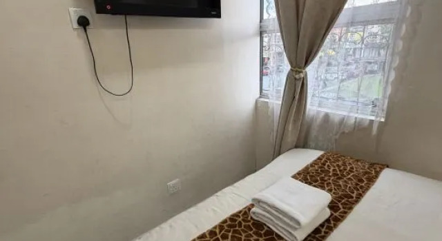 Номер Deluxe Collection O Shah Alam Near Icity Mall Formerly Mimilala