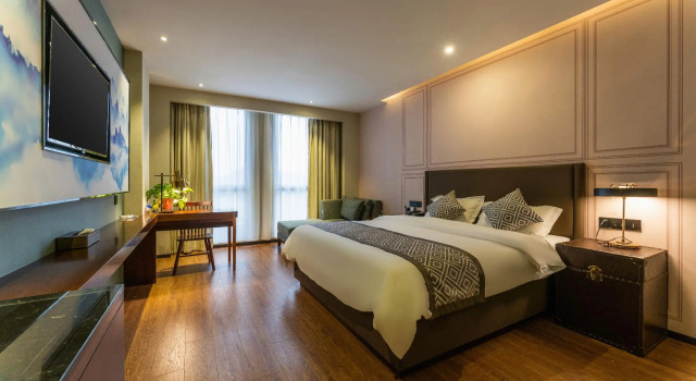 Gem Jiangxi Jiujiang City Chengxigang Hotel, Rezerwuj Hotel Yichun Jiangxi