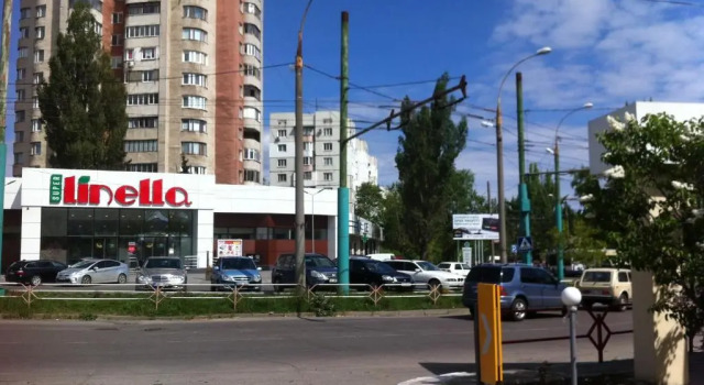 Апартаменты Apartment Miorita