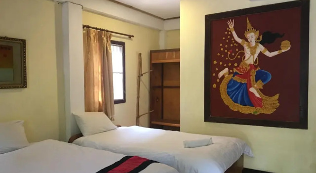 Manotemple Guest House, Забронировать Гостевой дом Гостевые дома Луангпхабанг, Гостевой дом