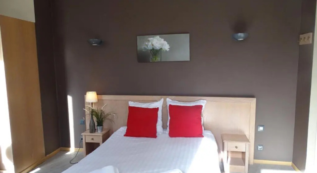 Номер Deluxe Value Stay Blankenberge City Centre