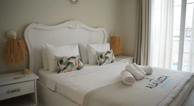 Номер Standard Alalucca Hotel By Elda