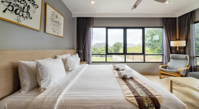 Номер Premier Grandsiri Resort KhaoYai