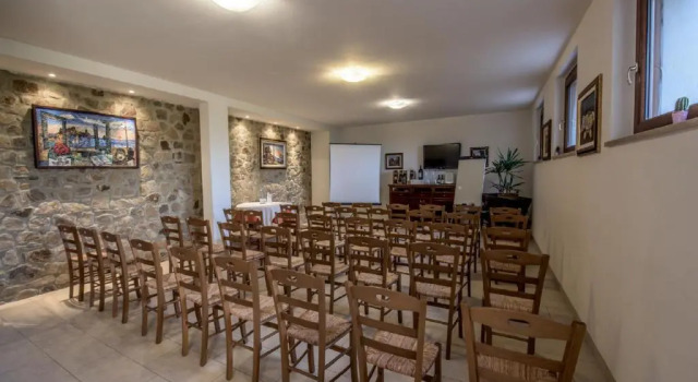 Albergo La Foresteria