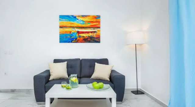 Студия Superior Asterias Premium Holiday Apartments