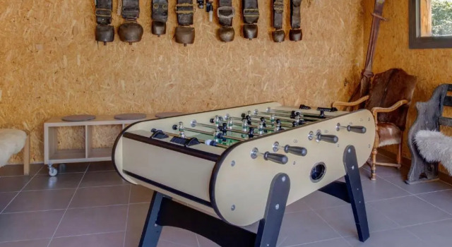 Шале Superior Chalet lux et Design